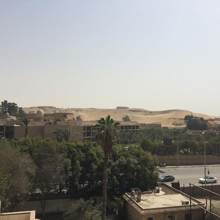 ギーザ H100 Pyramids Viewホステル エクステリア 写真